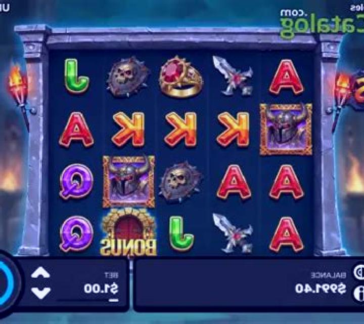 Dungeon Doubles slot