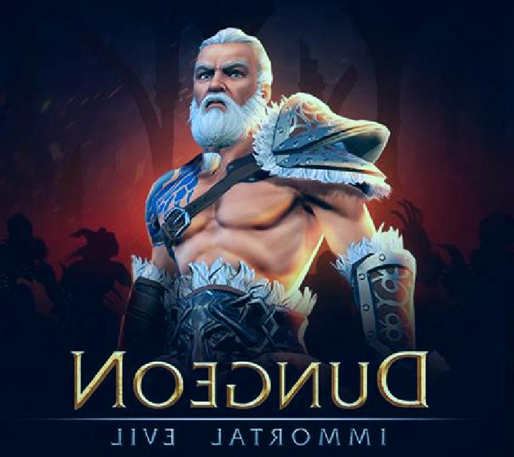 Dungeon Immortal Evil slot machine