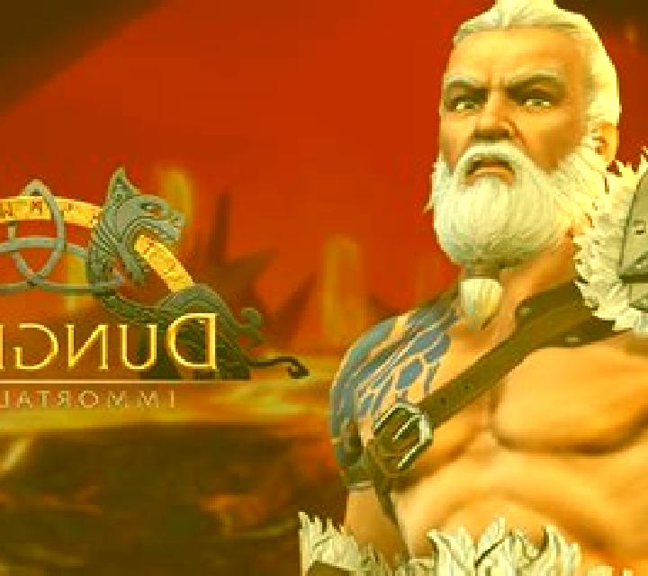 Dungeon Immortal Evil slot