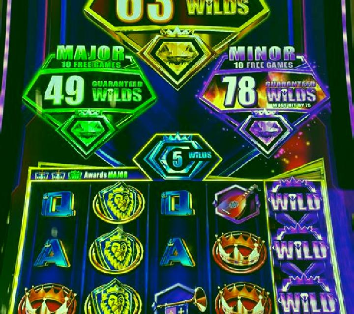 Dungeon of Riches slot game