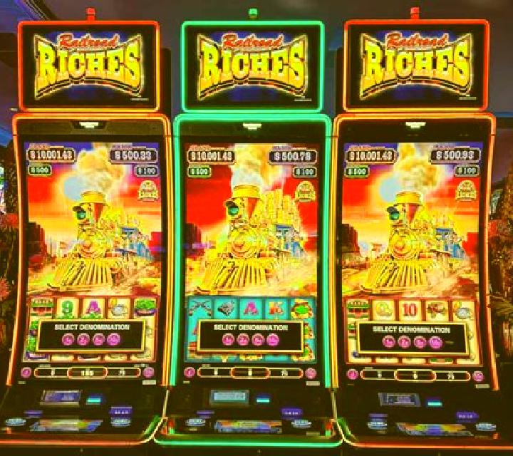 Dungeon of Riches slot machine