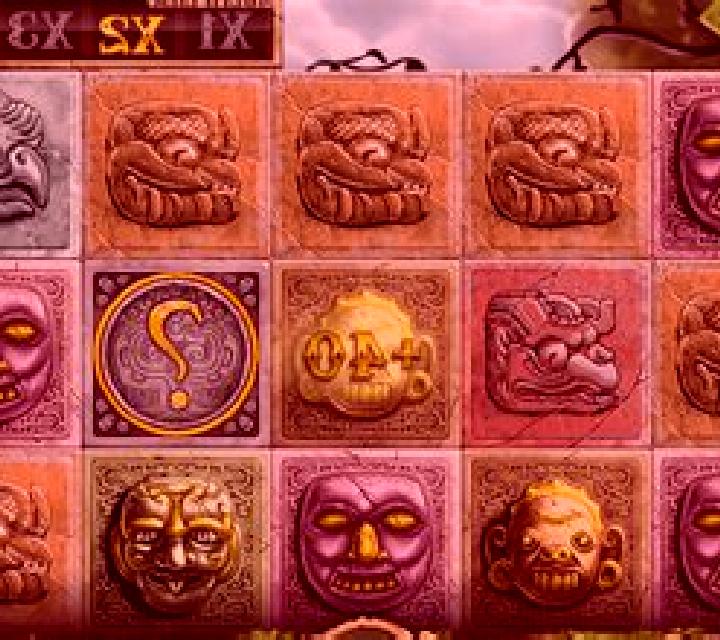 Dungeon Quest slot machine