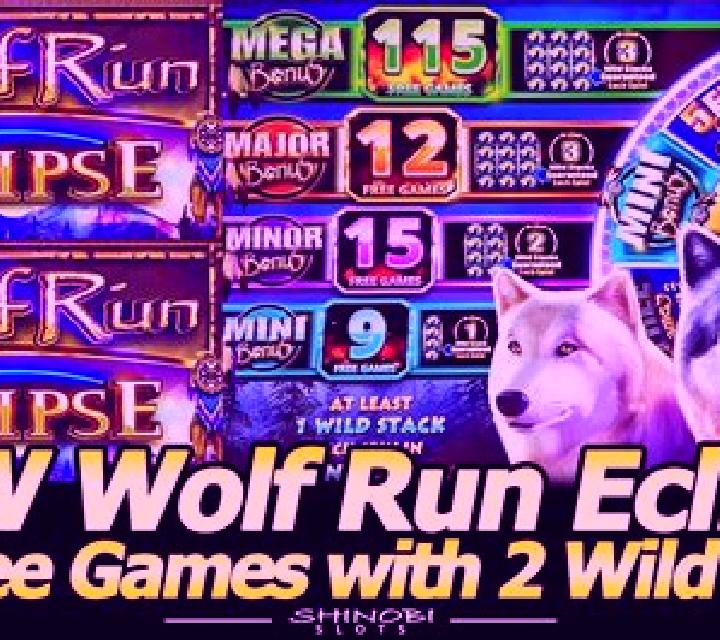 Dungeon Run slot machine
