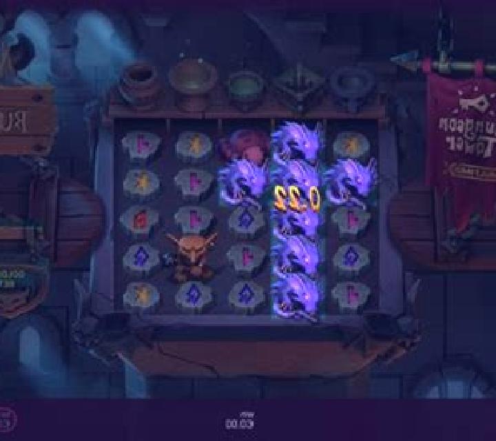 Dungeon Tower slot machine