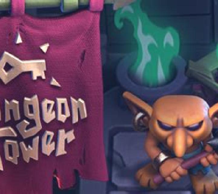 Dungeon Tower slot