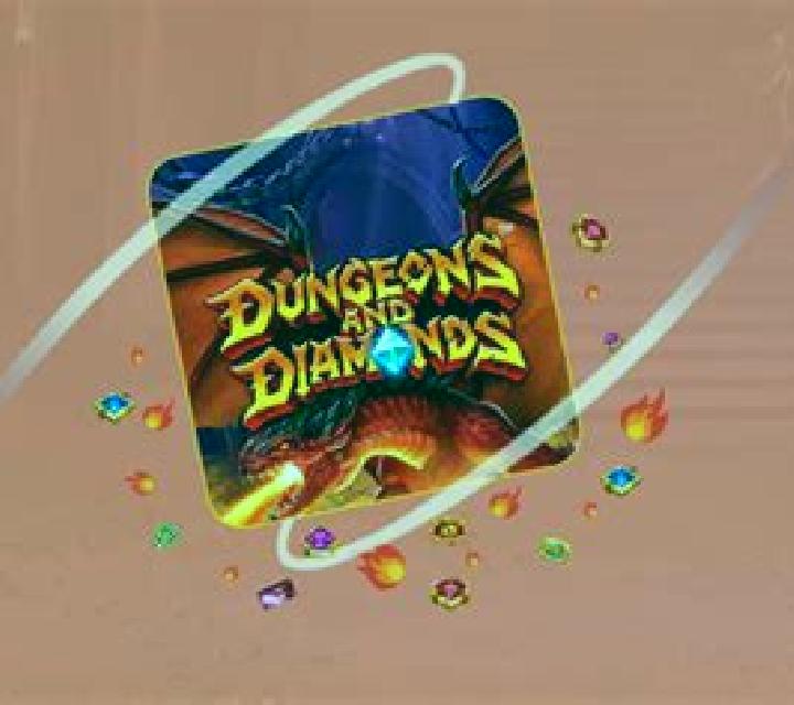 Dungeons and Diamonds online slot