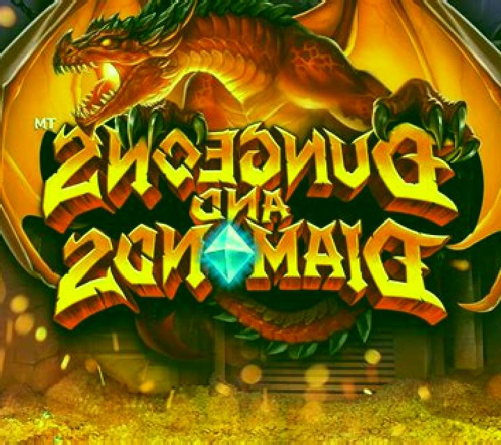Dungeons and Diamonds slot game