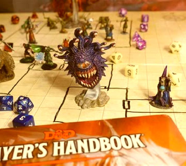 Dungeons & Dragon Reel Quest slot game