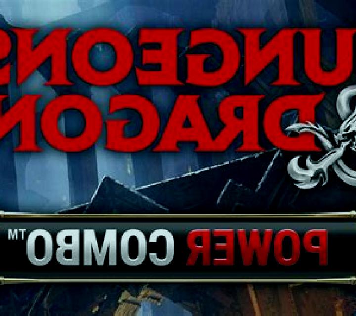 Dungeons & Dragons Power Combo online slot
