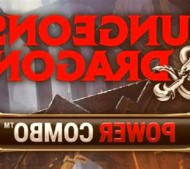 Dungeons & Dragons Power Combo slot game