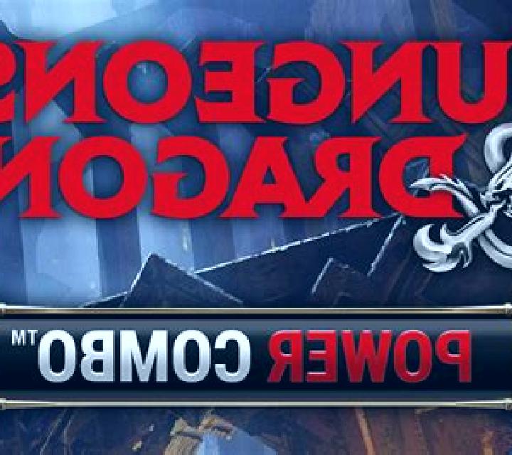 Dungeons & Dragons Power Combo slot machine