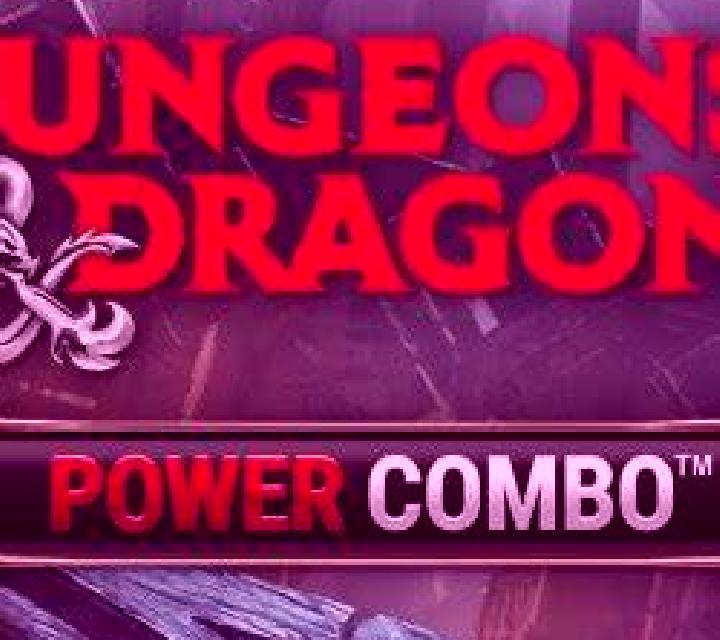 Dungeons & Dragons Power Combo slot