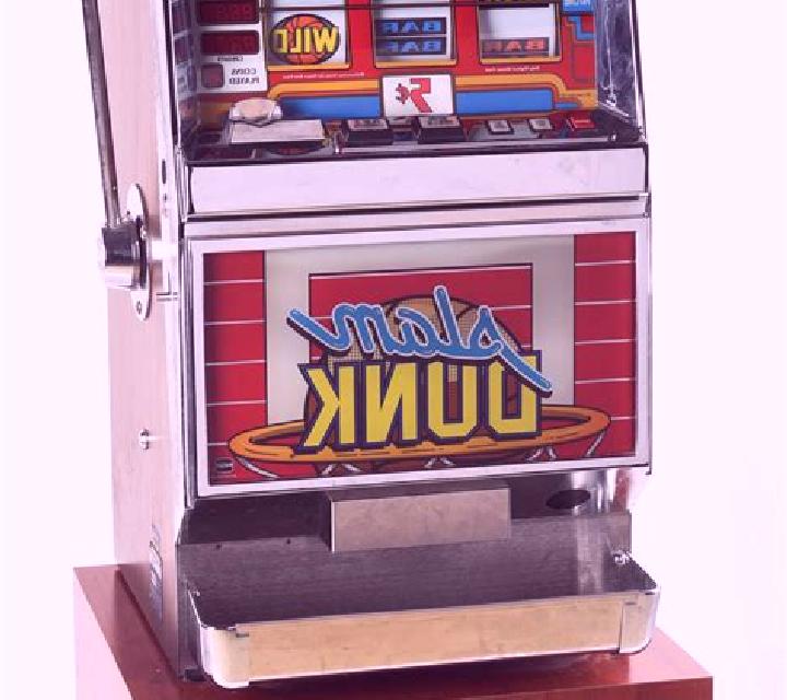 Dunk Buddy LuckyTap slot machine
