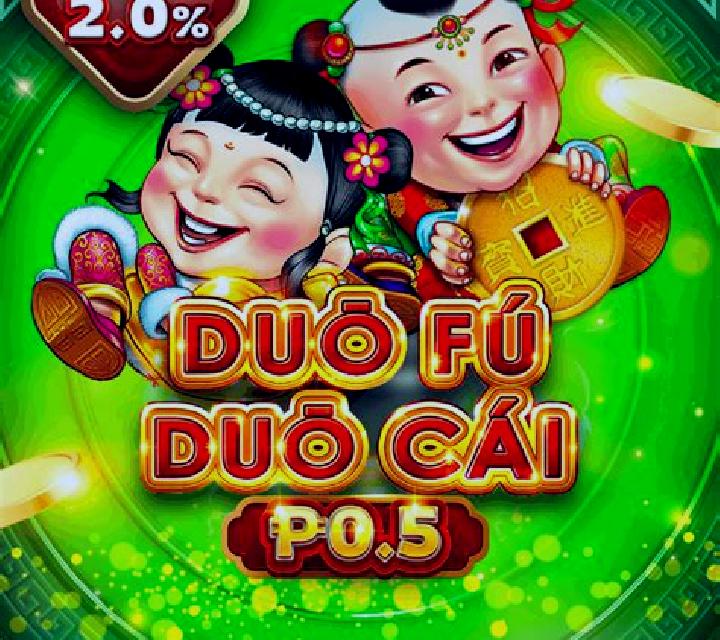Duo Fu Duo Cai Flower of Riches online slot