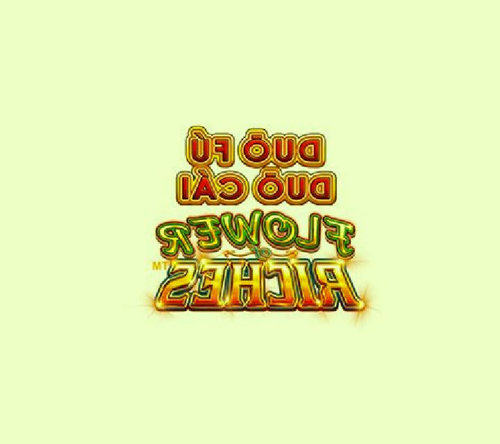 Duo Fu Duo Cai Flower of Riches slot game