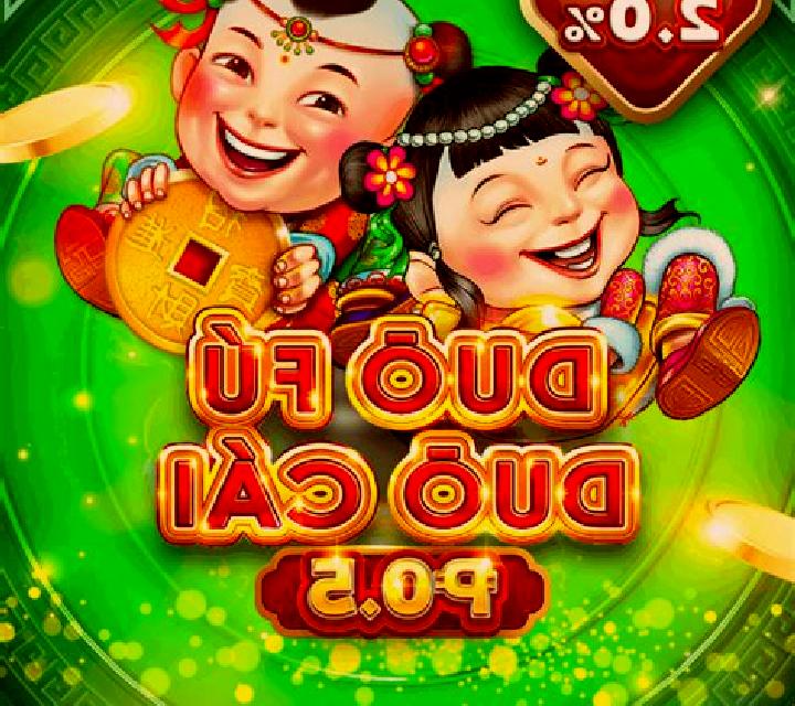 Duo Fu Duo Cai Flower of Riches slot machine
