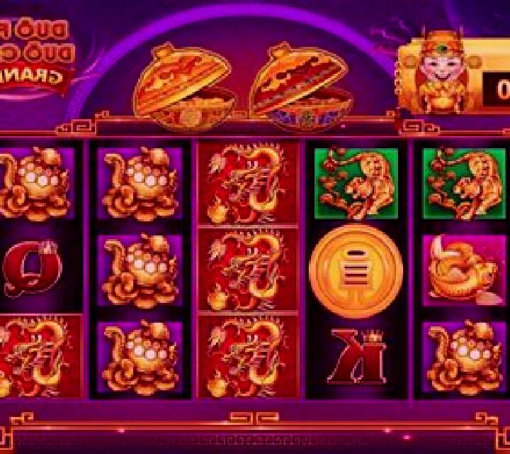 Duo Fu Duo Cai Grand Dragons slot machine