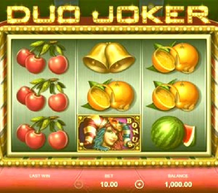 Duo Joker slot game