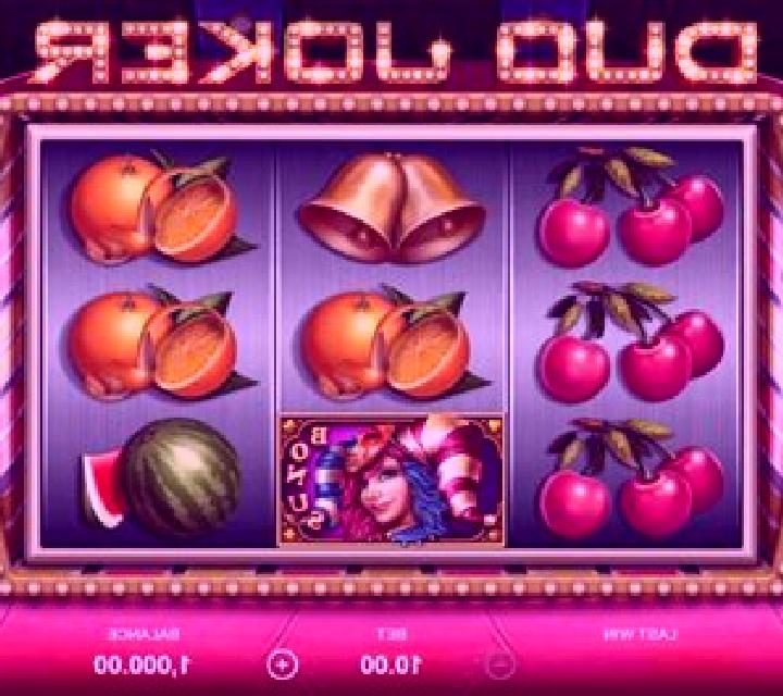 Duo Joker slot