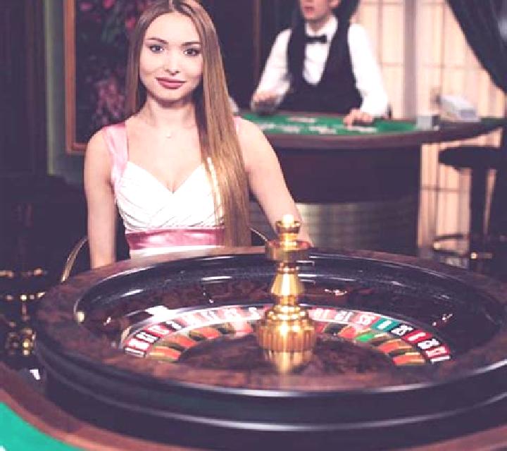 Duo Live Auto Roulette online slot