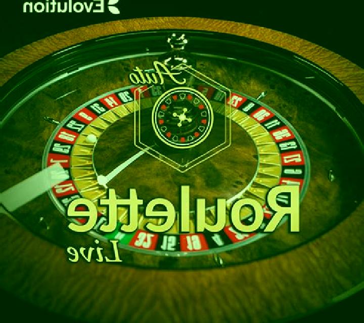 Duo Live Auto Roulette slot game