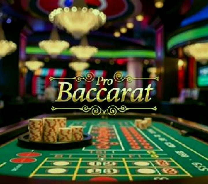 Duobao Baccarat slot game
