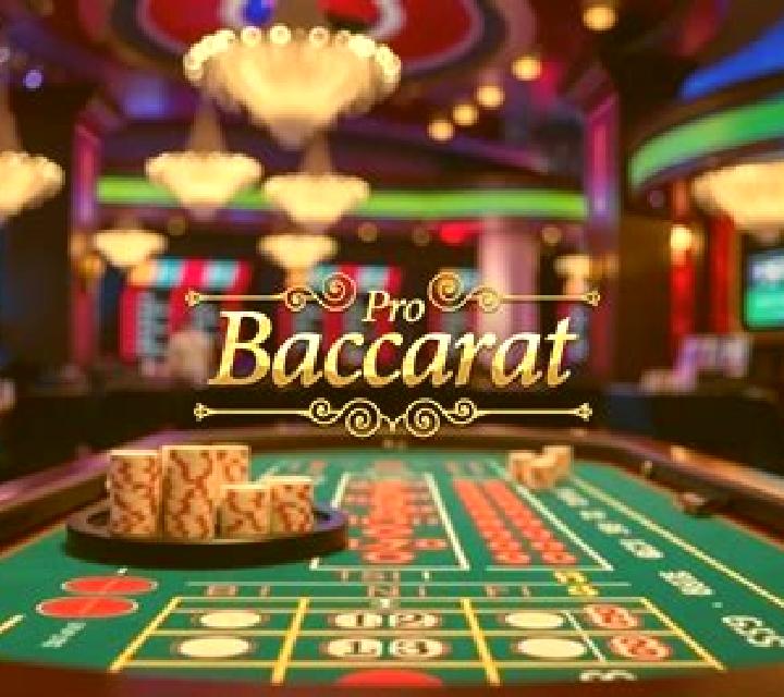 Duobao Baccarat slot machine