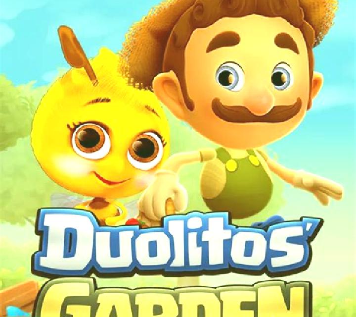 Duolitos Garden slot game
