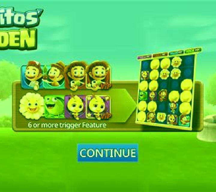 Duolitos Garden slot