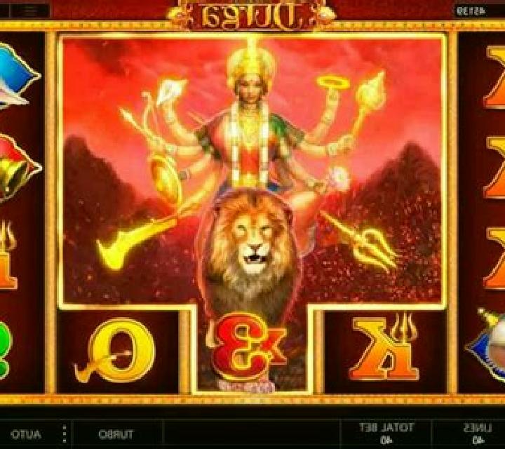 Durga slot machine