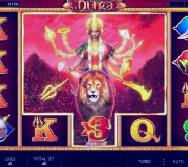 Durga slot