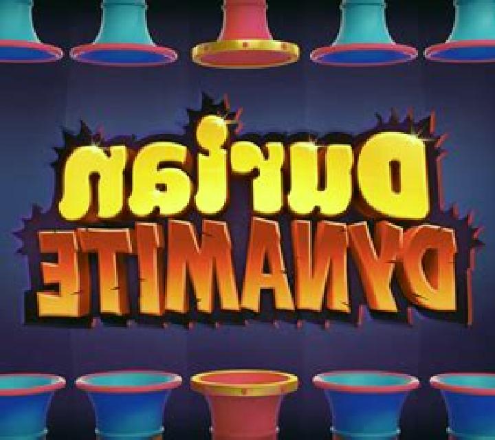 Durian Dynamite online slot