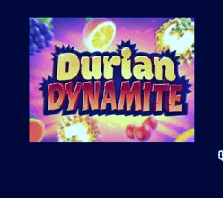 Durian Dynamite slot machine