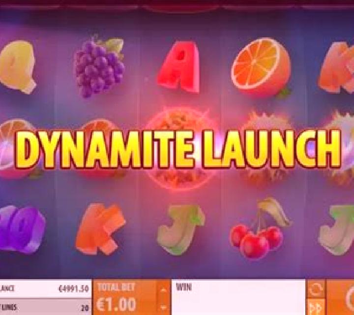 Durian Dynamite slot
