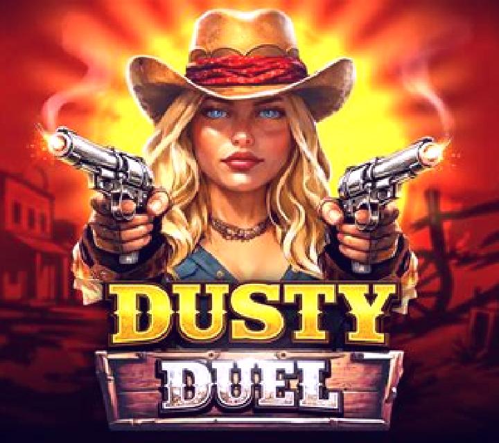 Dusty Duel slot game