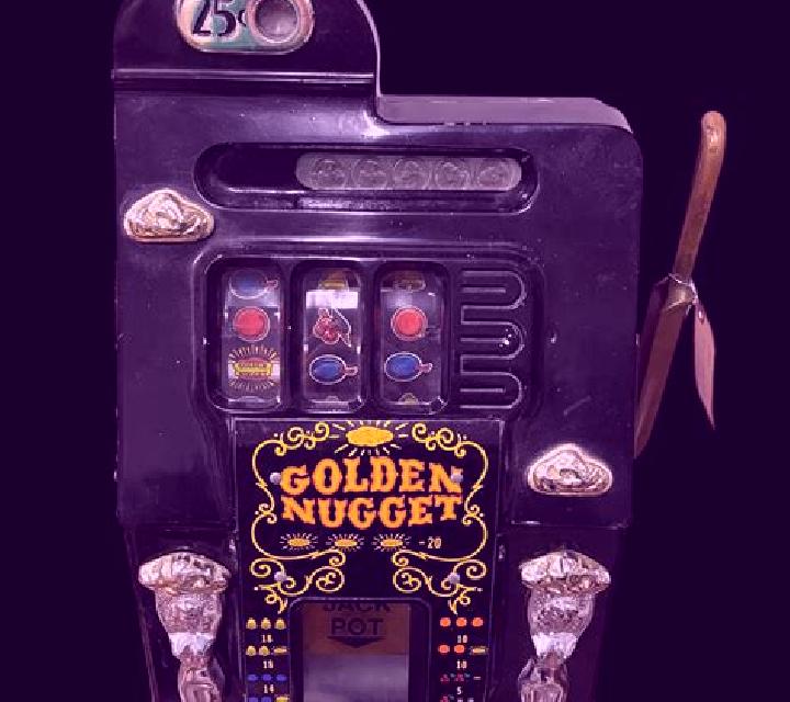 Dusty Nugget (Genii) slot machine