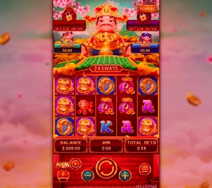 Dutch Fortune slot game