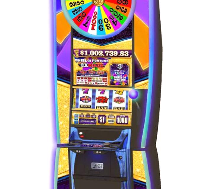 Dutch Fortune slot machine