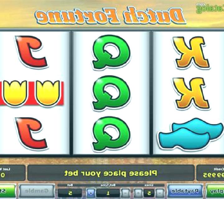 Dutch Fortune slot