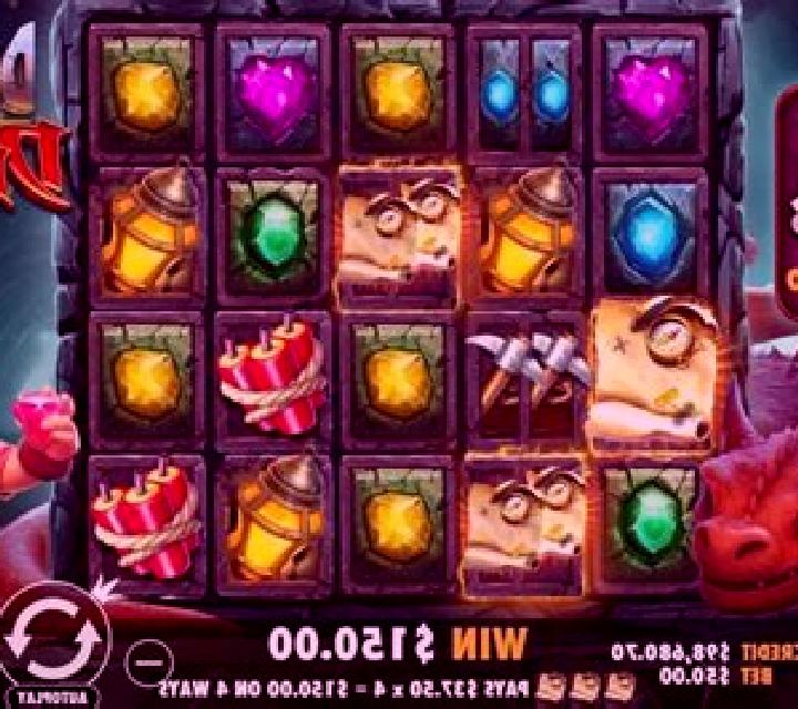 Dwarf & Dragon slot game