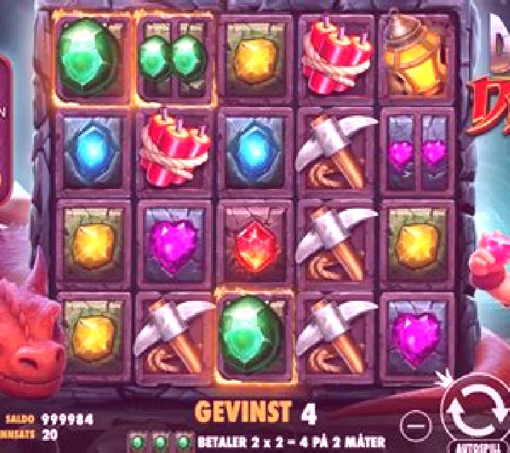 Dwarf & Dragon slot machine