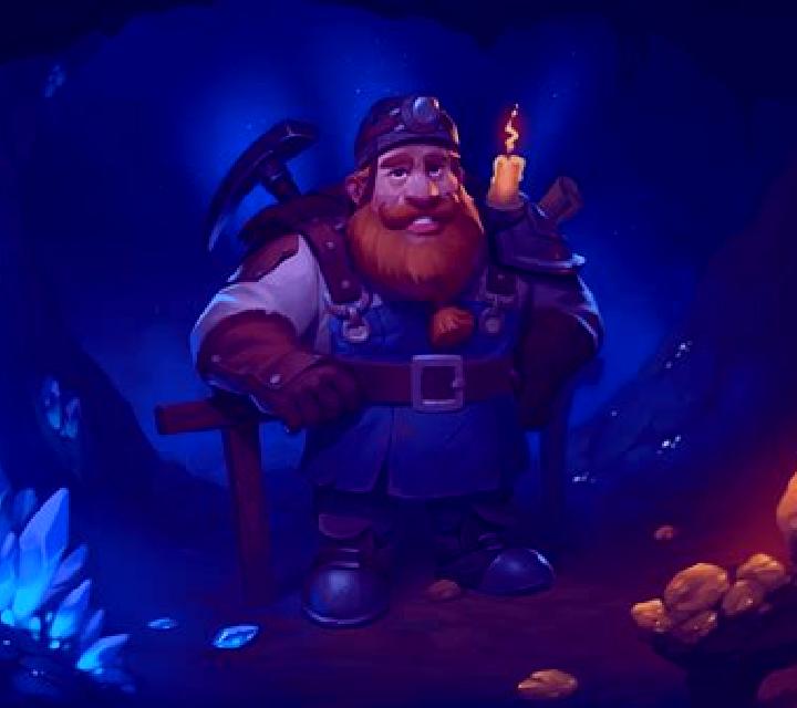 Dwarf Mine slot game