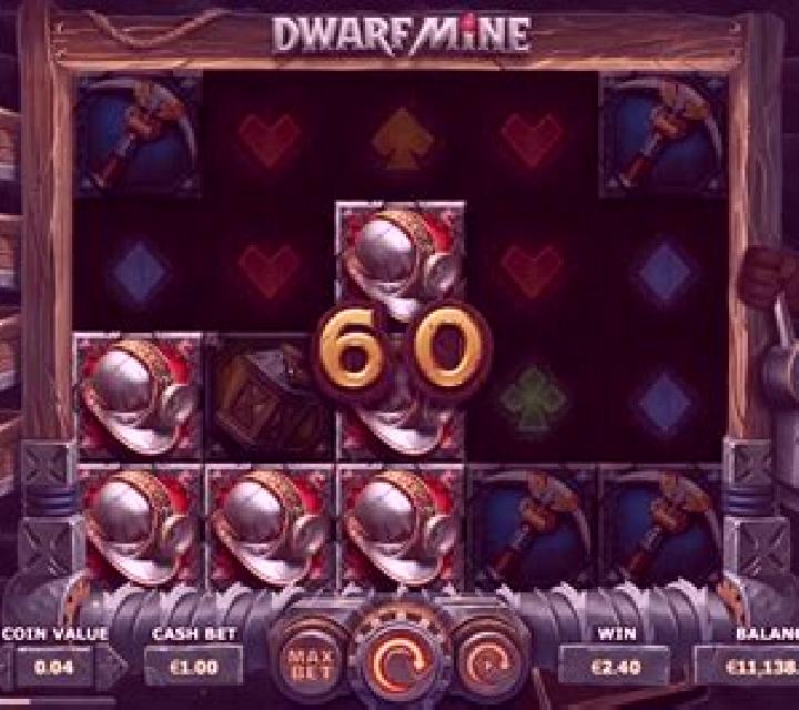 Dwarf Mine slot