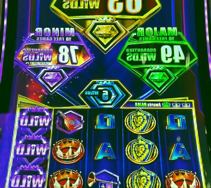 Dwarf Mountain Riches slot game