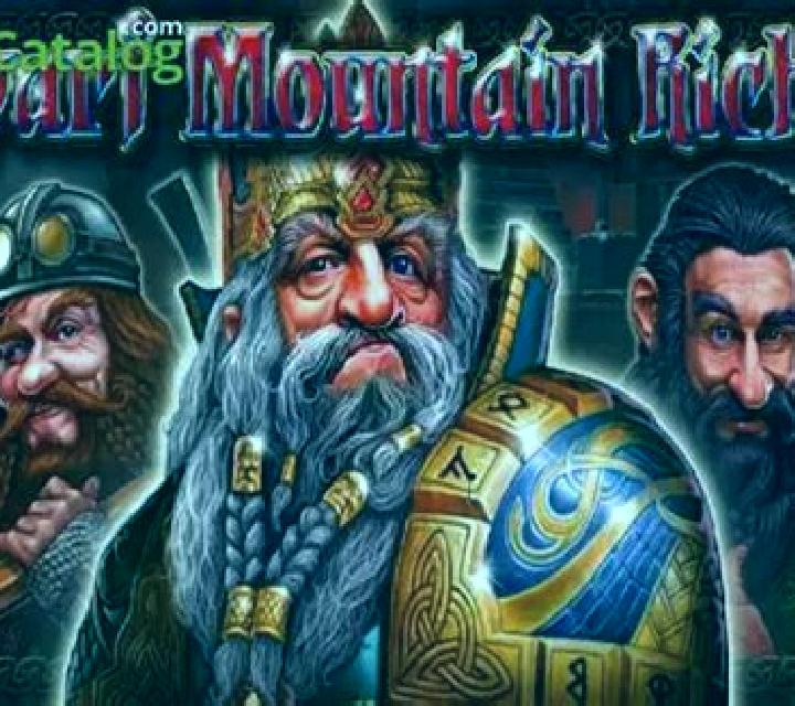 Dwarf Mountain Riches slot