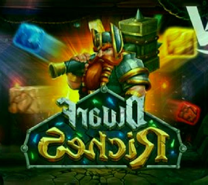 Dwarf Riches online slot