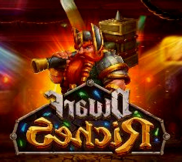 Dwarf Riches slot machine