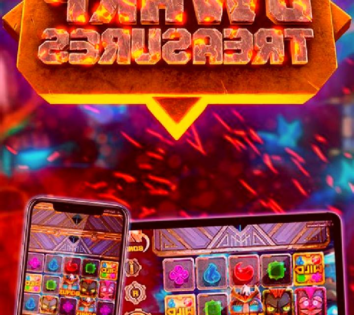 Dwarf Treasures online slot