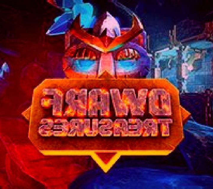 Dwarf Treasures slot game
