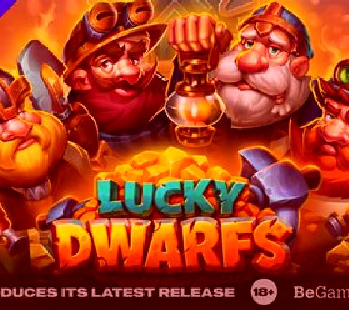 Dwarf s Cave Adventure slot game